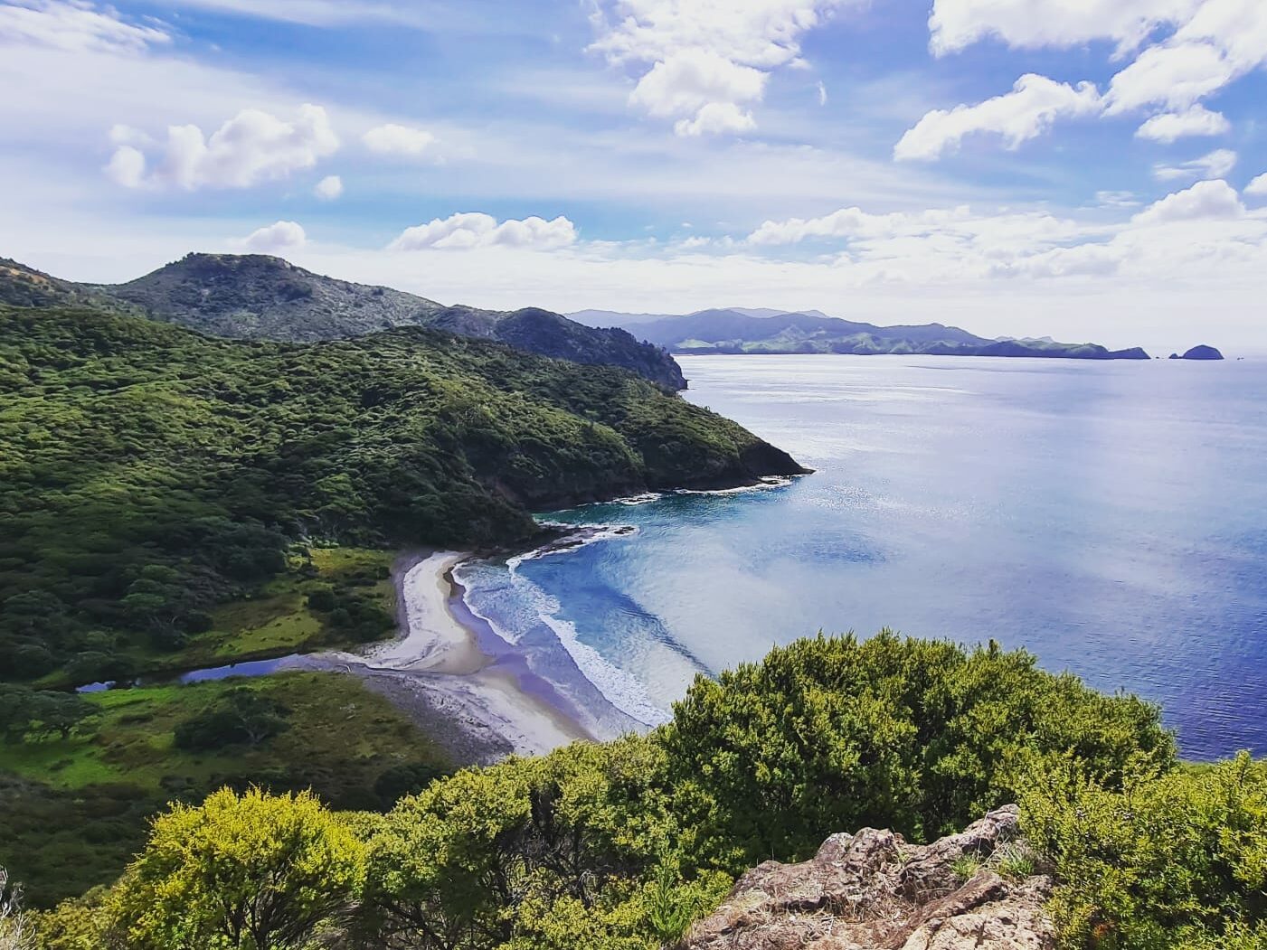 Great Barrier Island