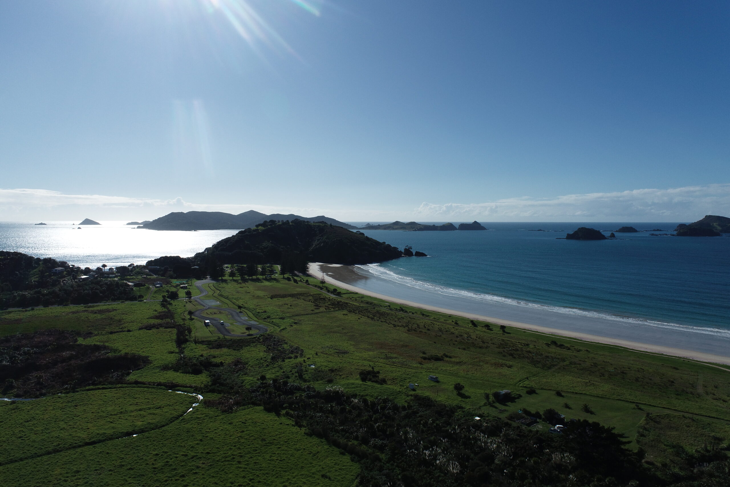 Kauri Cliffs Project